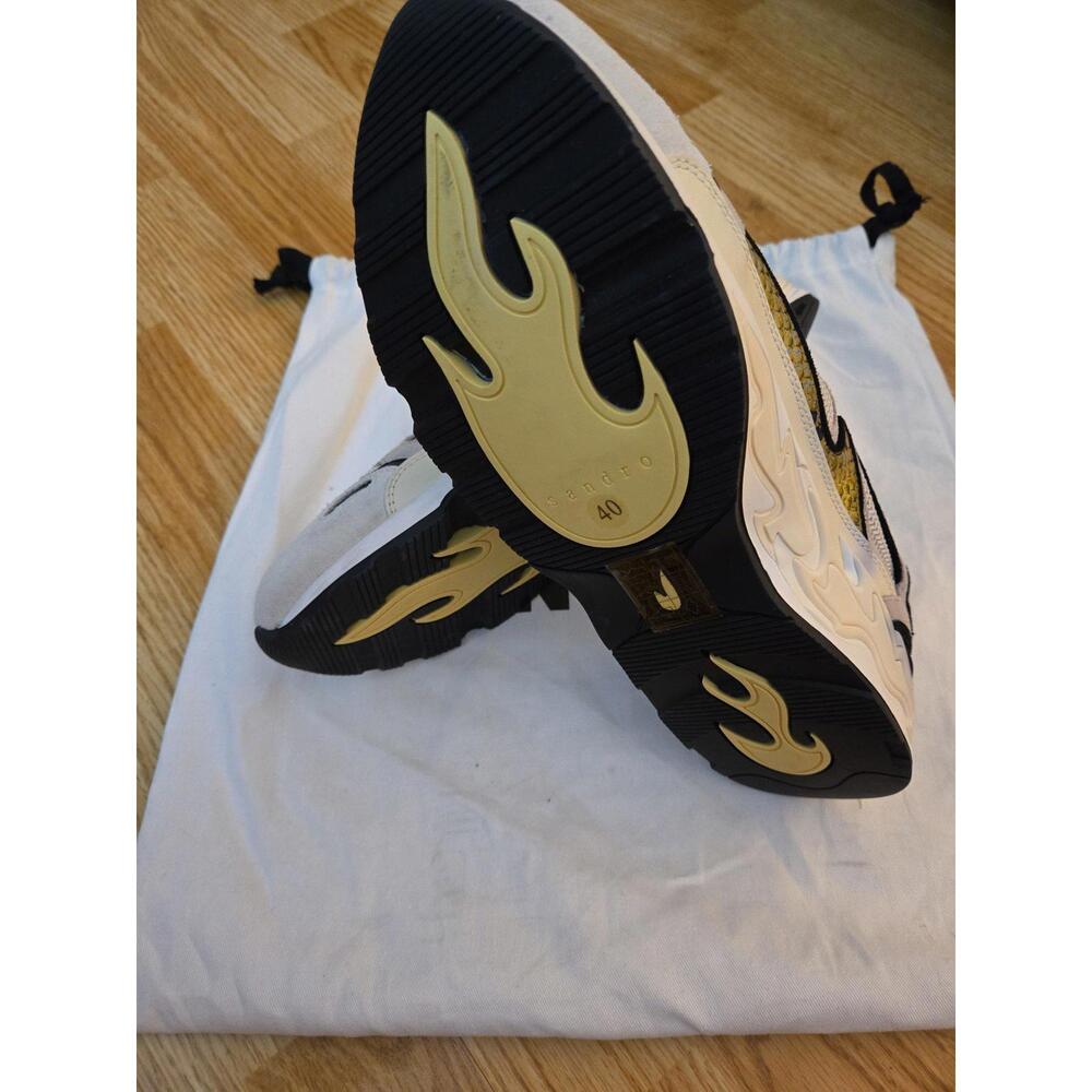 Sandro Flame Sneakers - Picture 5 of 6